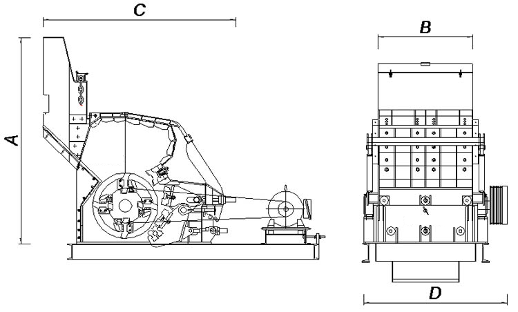 Secondary Crusher – Beomach